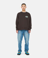 PREPARE YOURSELF SWEATSHIRT,GREY HEATHER, small image number 2