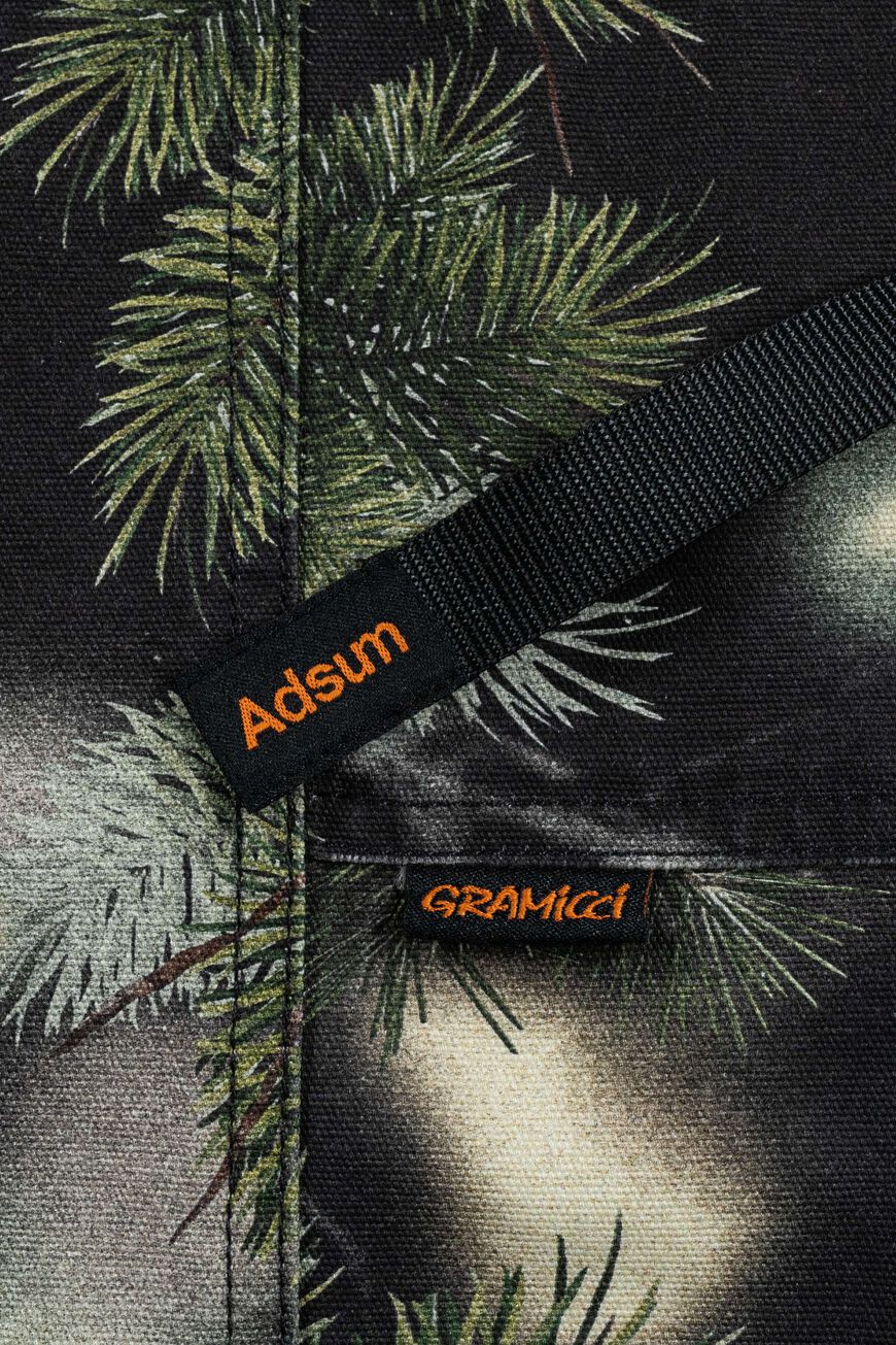 CANVAS GADGET PANT,CAMO, large image number 1