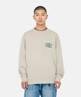 PREPARE YOURSELF SWEATSHIRT,GREY HEATHER, small image number 7