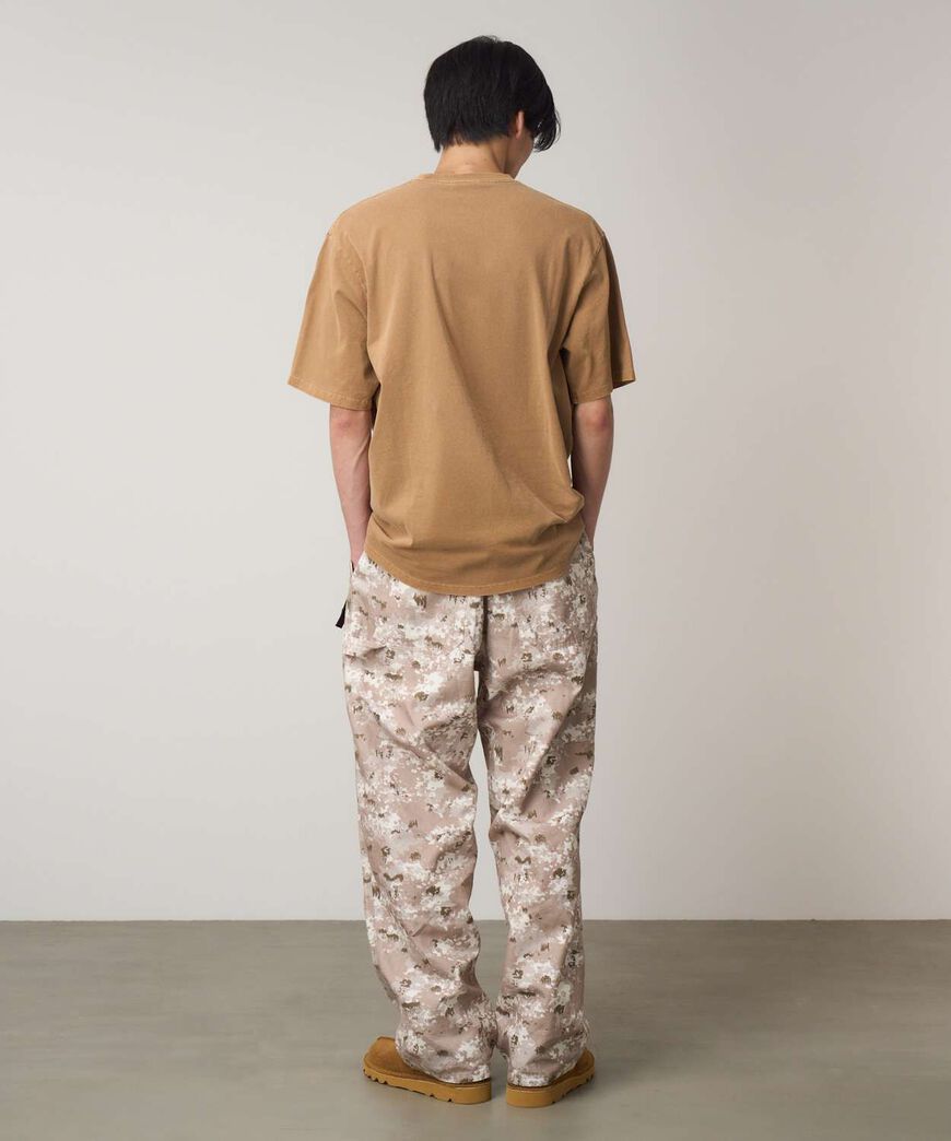 APPLE TEE,BROWN PIGMENT, large image number 4