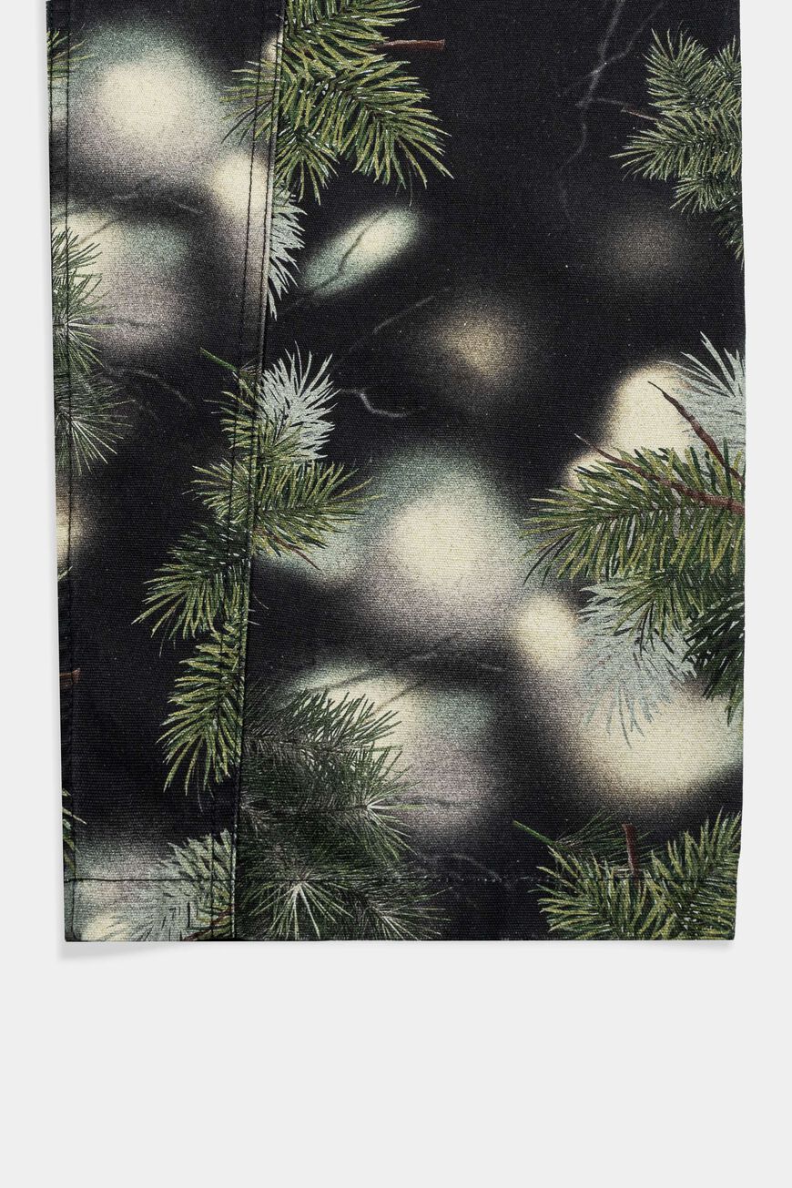 CANVAS GADGET PANT,CAMO, large image number 3