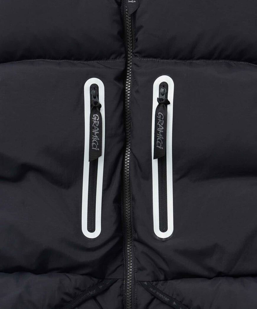 DOWN VEST,CAMO, large image number 11