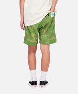 NYLON PACKABLE G-SHORT CAMO LEAF,CAMO LEAF, small image number 6