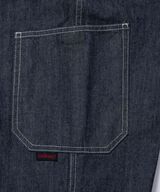 JAPANESE CHAMBRAY ROCK SLIDE PANT,BLUE, small image number 5