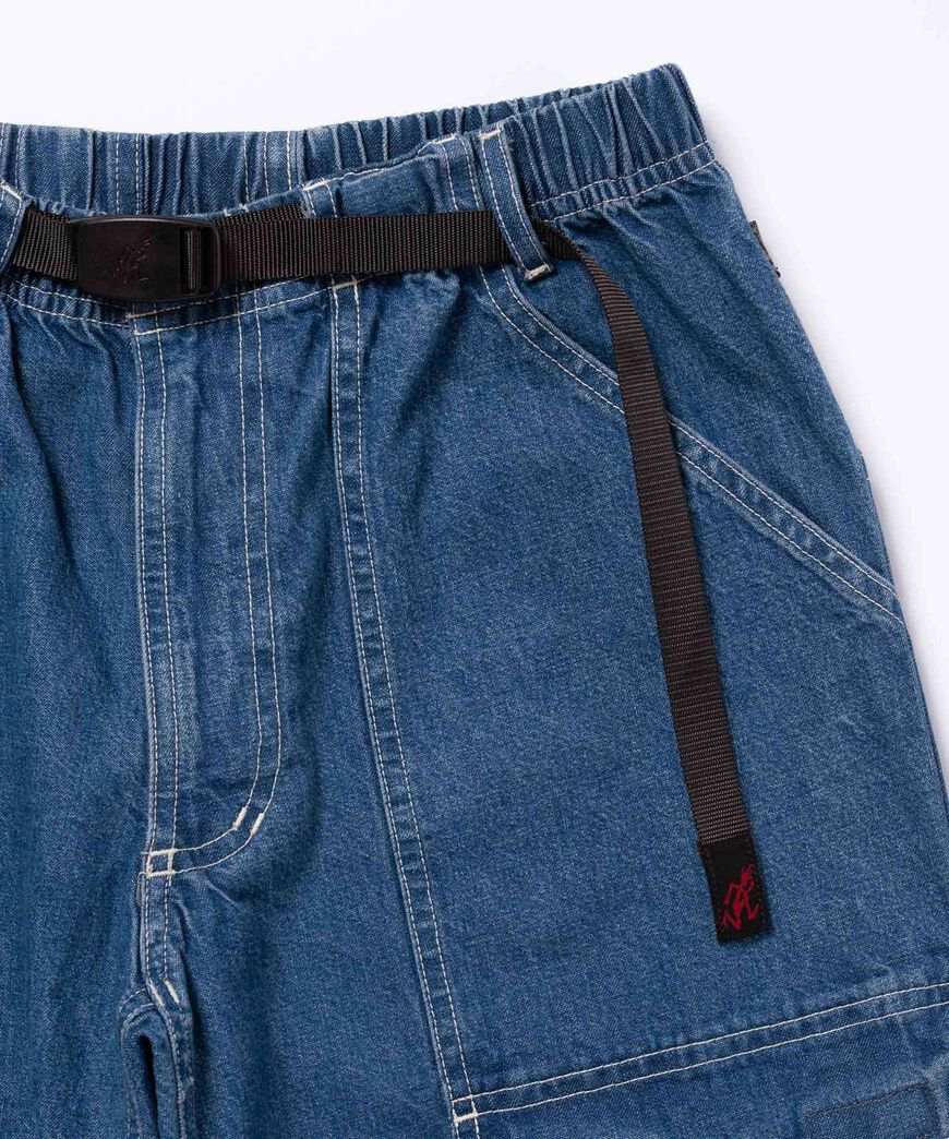 DENIM EQT PANT,LIGHT WASH, large image number 8