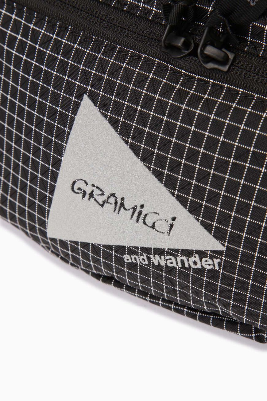 2WAY RIPSTOP BAG,BLACK, large image number 10