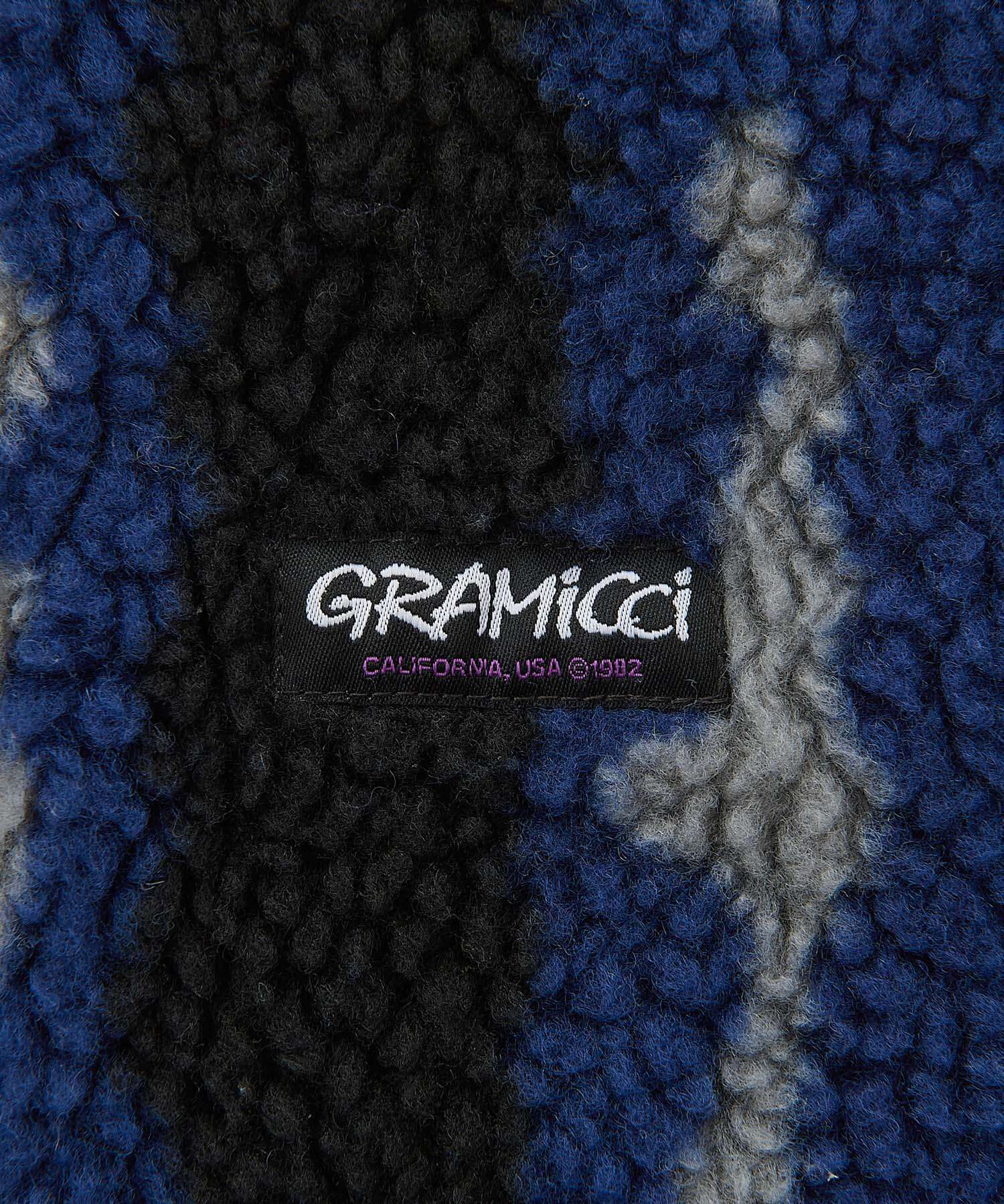 RIPPLE SHERPA VEST | GRAMICCI Official Global Online Store