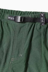 NYLON CLIMBING PANT,GREEN, small image number 6