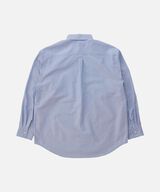 OXFORD STANCE SHIRT,SKY BLUE, small image number 1