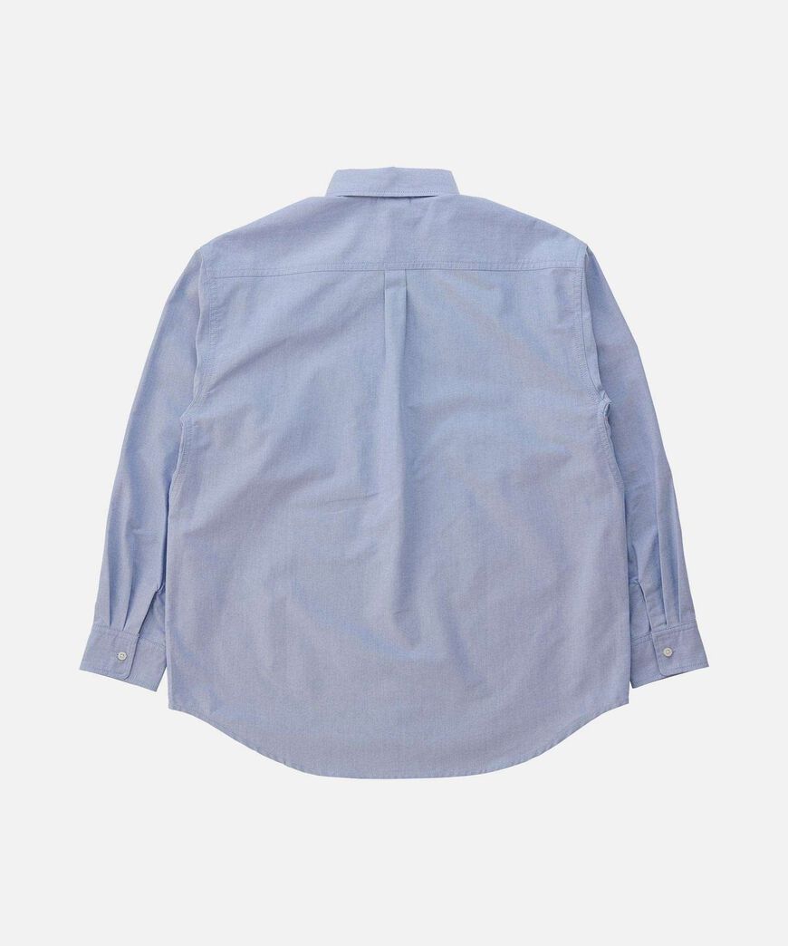 OXFORD STANCE SHIRT,SKY BLUE, large image number 1