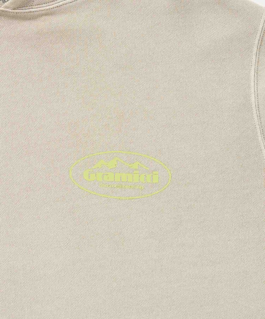 MOUNTAINEERING HOODED SWEATSHIRT,DARK BROWN, large image number 8