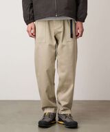LOOSE TAPERED RIDGE PANT,OAT, small image number 5