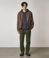 NN-PANT CROPPED,OLIVE, small image number 1