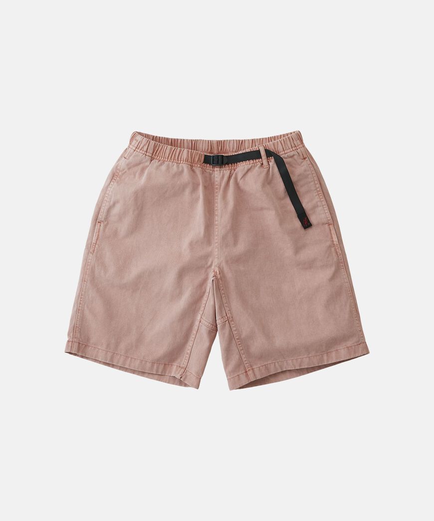 G-SHORT PIGMENT DYE,CORAL, large image number 0