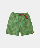 NYLON PACKABLE G-SHORT CAMO LEAF,CAMO LEAF, small image number 0