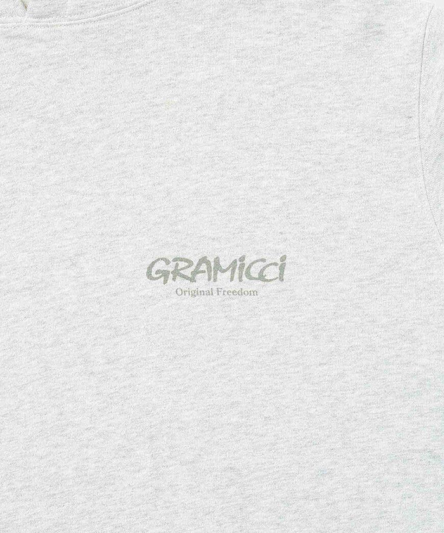 ORIGINAL FREEDOM HOODED SWEATSHIRT,PIGMENT OAT, large image number 8