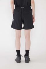 NYLON G-SHORT,BLACK, small image number 8