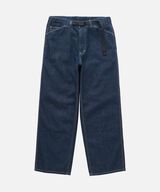 SUTTER DENIM PANT,RINSED INDIGO, small image number 0