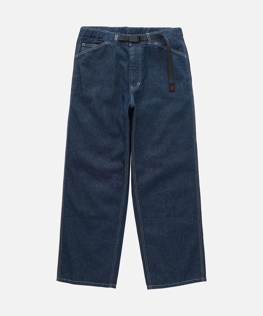 SUTTER DENIM PANT,RINSED INDIGO, large image number 0