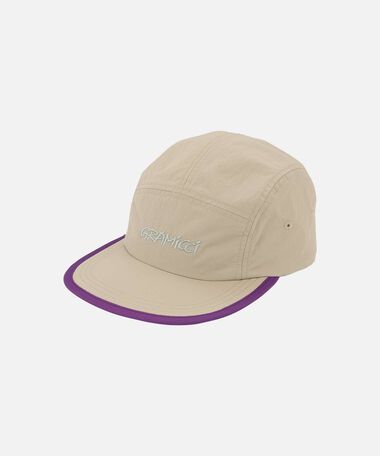 NYLON GRAMICCI CAP,MILK TEA, medium