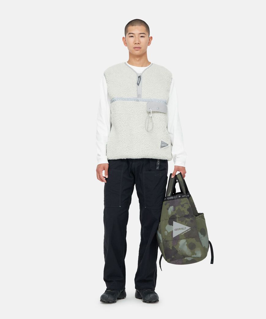 PADDED 2WAY PACK,ORANGE, large image number 7