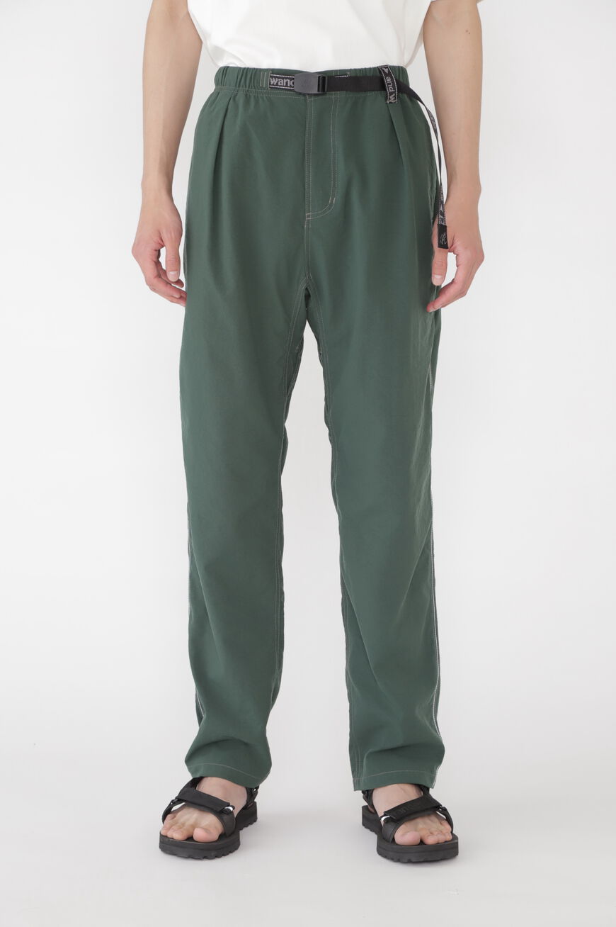 NYLON CLIMBING PANT,GREEN, large image number 16