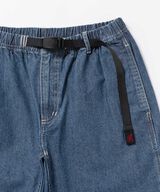 JAPANESE CHAMBRAY SHORT,NAVY, small image number 3