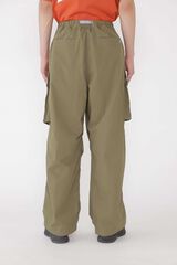 MILITARY WIDE PANT,KHAKI, small image number 6