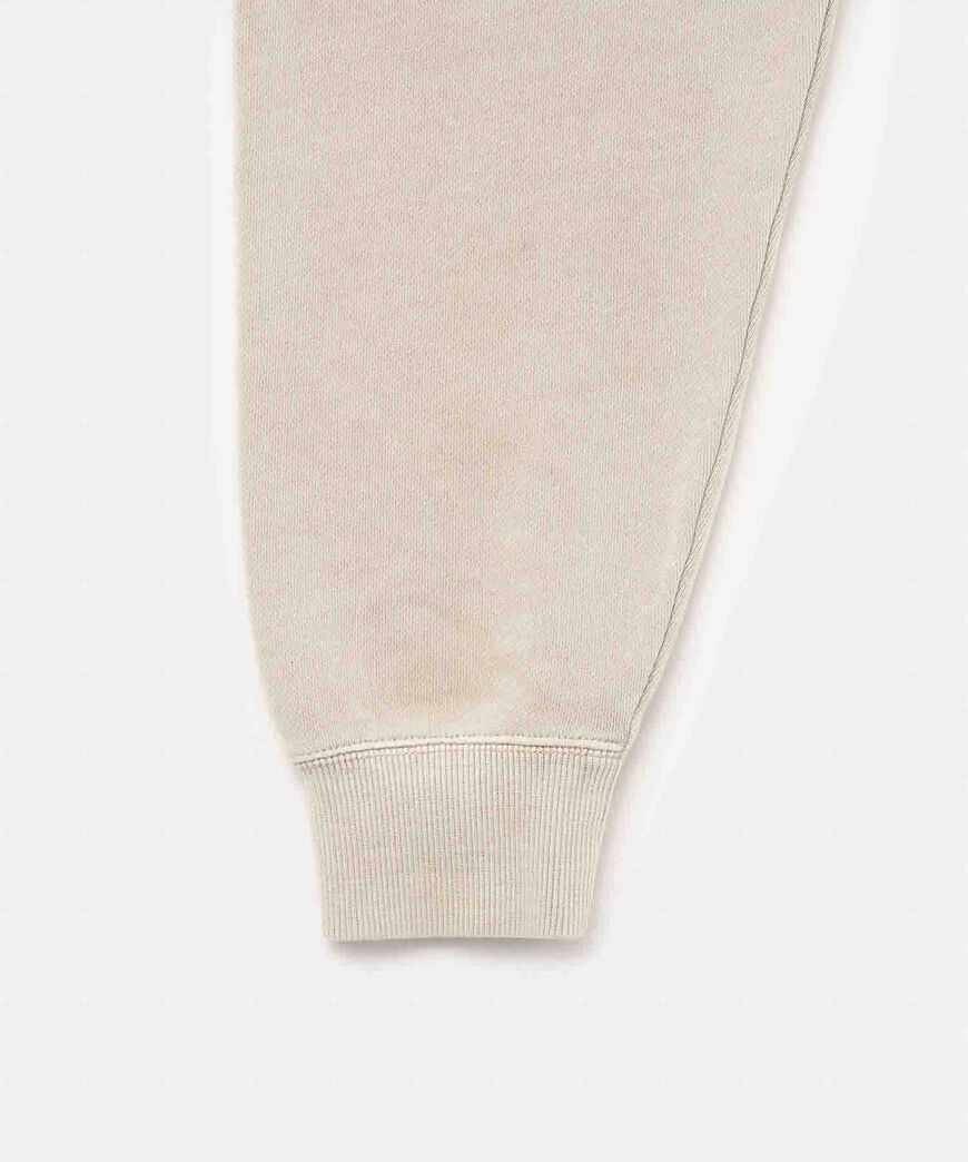 MOUNTAINEERING HOODED SWEATSHIRT,DARK BROWN, large image number 10