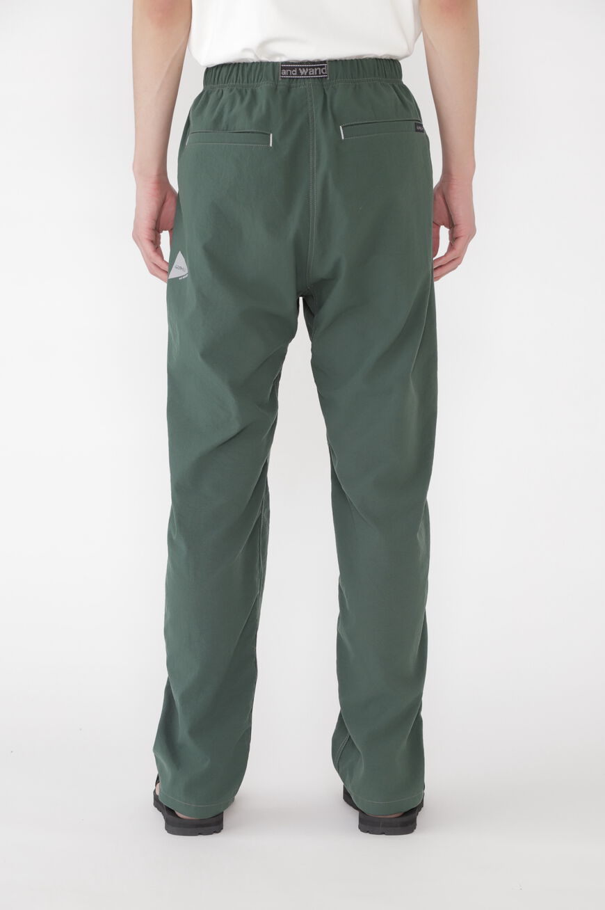 NYLON CLIMBING PANT,GREEN, large image number 18