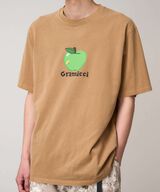 APPLE TEE,BROWN PIGMENT, small image number 5