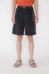 NYLON G-SHORT,BLACK, small image number 3