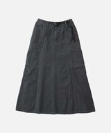 VOYAGER SKIRT,FOSSIL GREY PIGMENT, small image number 0