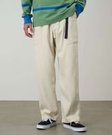 HEMP RELAXED PANT,NATURAL, small image number 2