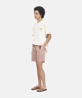 W&rsquo;S G-SHORT PIGMENT DYE,GREY PURPLE, small image number 2