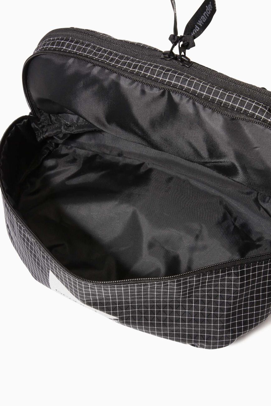 2WAY RIPSTOP BAG,BLACK, large image number 12