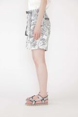 BRUSHED NYLON SHORT,YOSEMITE GREY, small image number 15