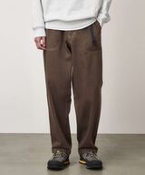 JAPANESE SLUB DENIM PANT,AMBER, small image number 5