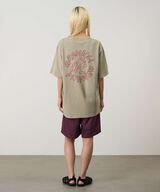 RUNNING MAN TEE,TEAL, small image number 4