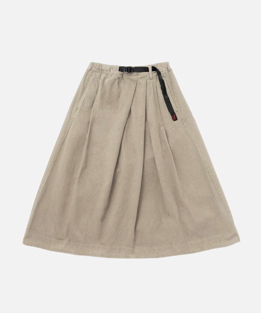 TALECUT SKIRT,DUNE PIGMENT, large image number 0