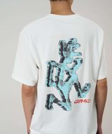 ICE SCULPTURE TEE,WHITE, small image number 2
