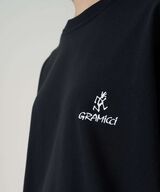 ONE POINT LOGO TEE,BLACK, small image number 2