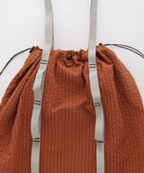 PLAID CLIMBING TOTE,BRICK, small image number 4