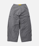 NYLON BALLOON PANT,GREY, small image number 1