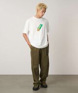 GRANOLA TEE,WHITE, small image number 1