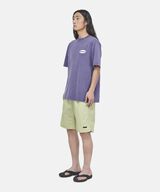 NYLON PACKABLE G-SHORT,CANARY YELLOW, small image number 2