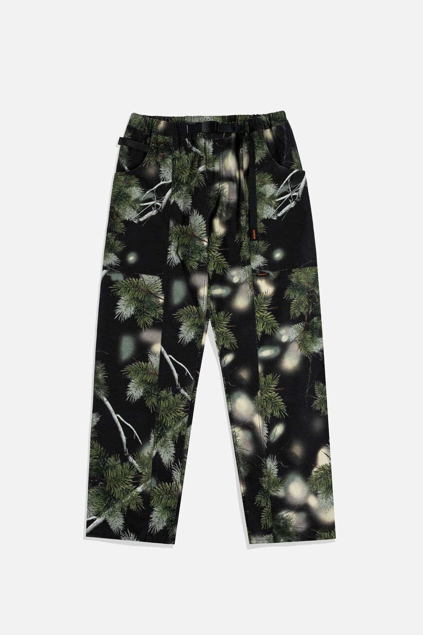 CANVAS GADGET PANT,CAMO, large image number 0