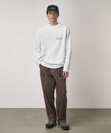 JAPANESE SLUB DENIM PANT,AMBER, small image number 2