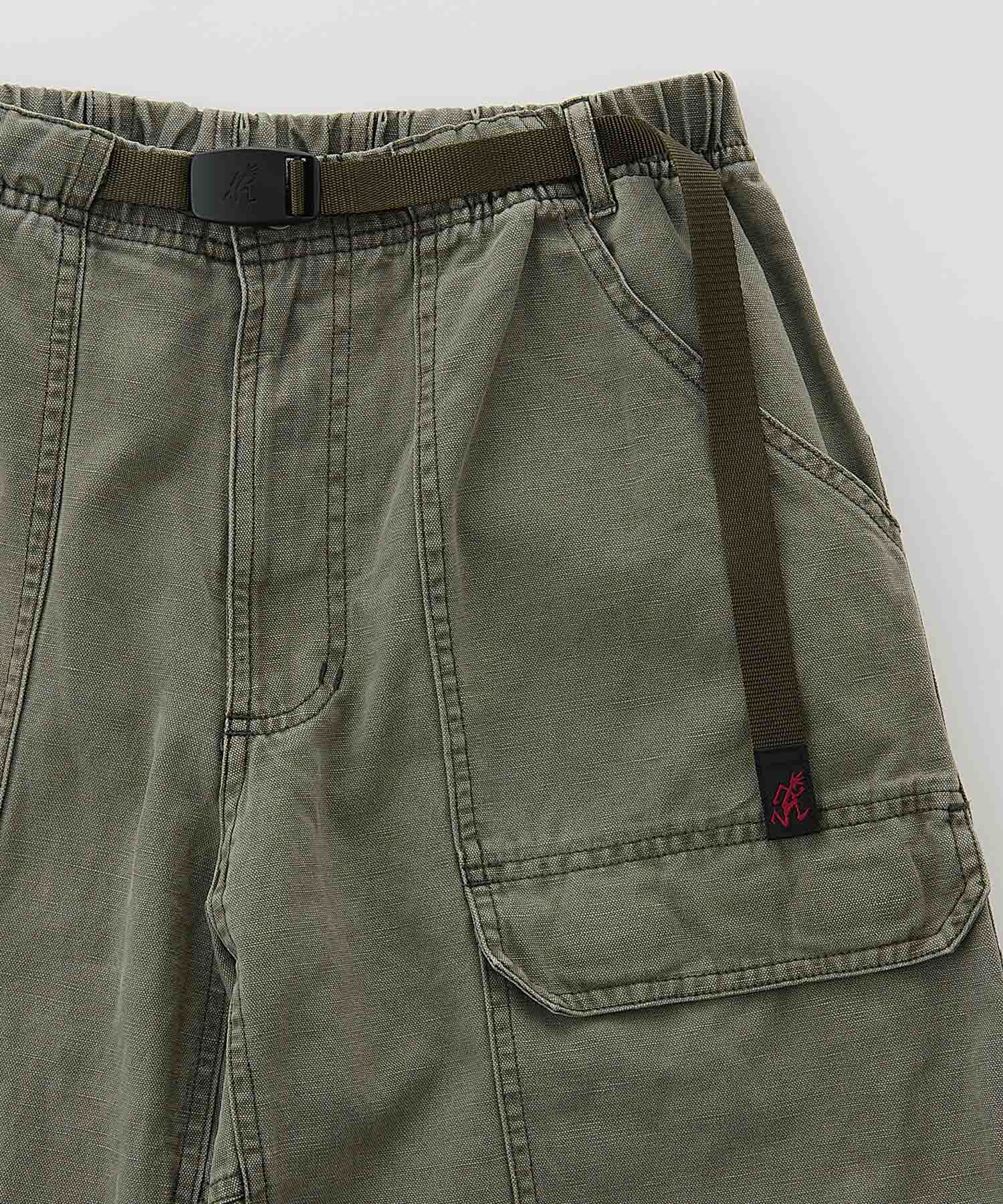 CANVAS EQT PANT | GRAMICCI Official Global Online Store
