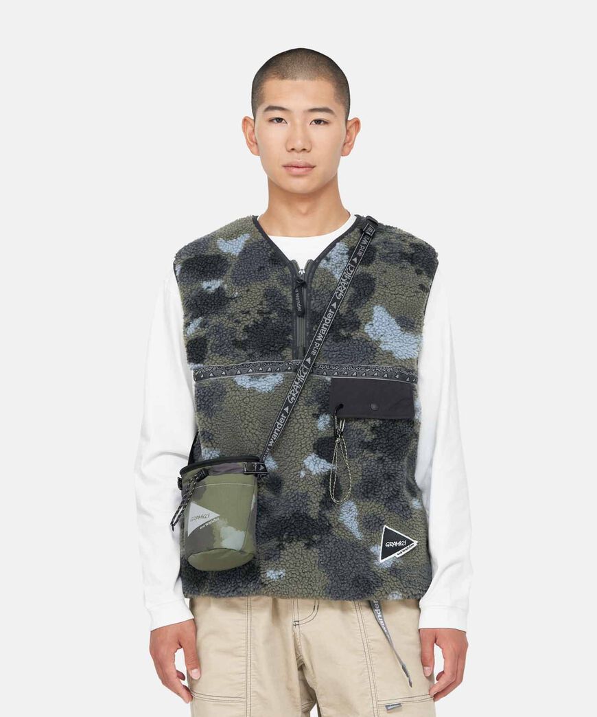 PADDED CHALK POUCH,CAMO, large image number 8